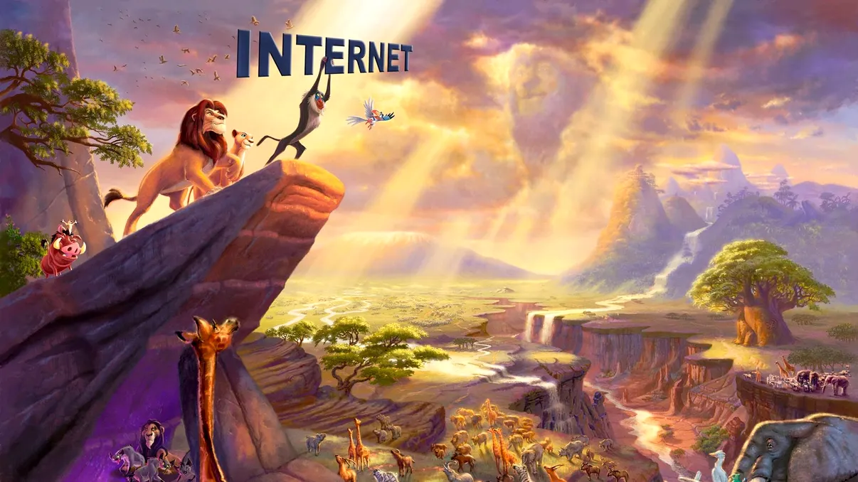 Internetul – sau cum o idee s-a transformat în realitate