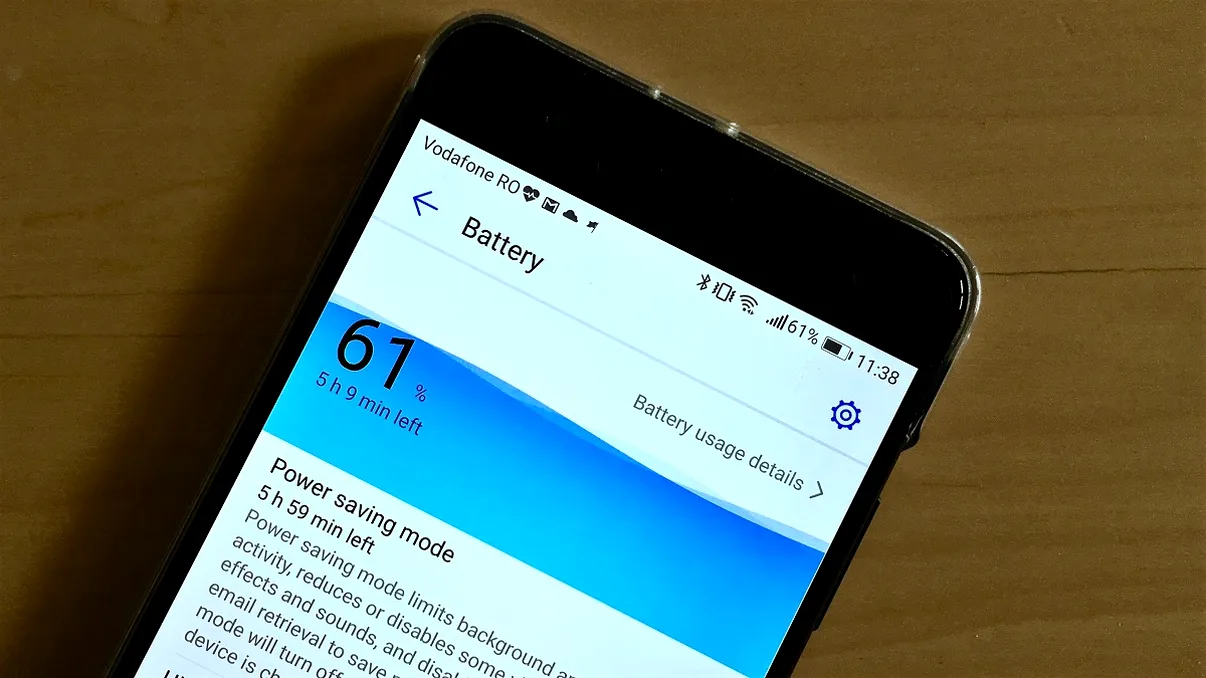Funcțiile ascunse din Android și iPhone care îți arată ce consumă bateria