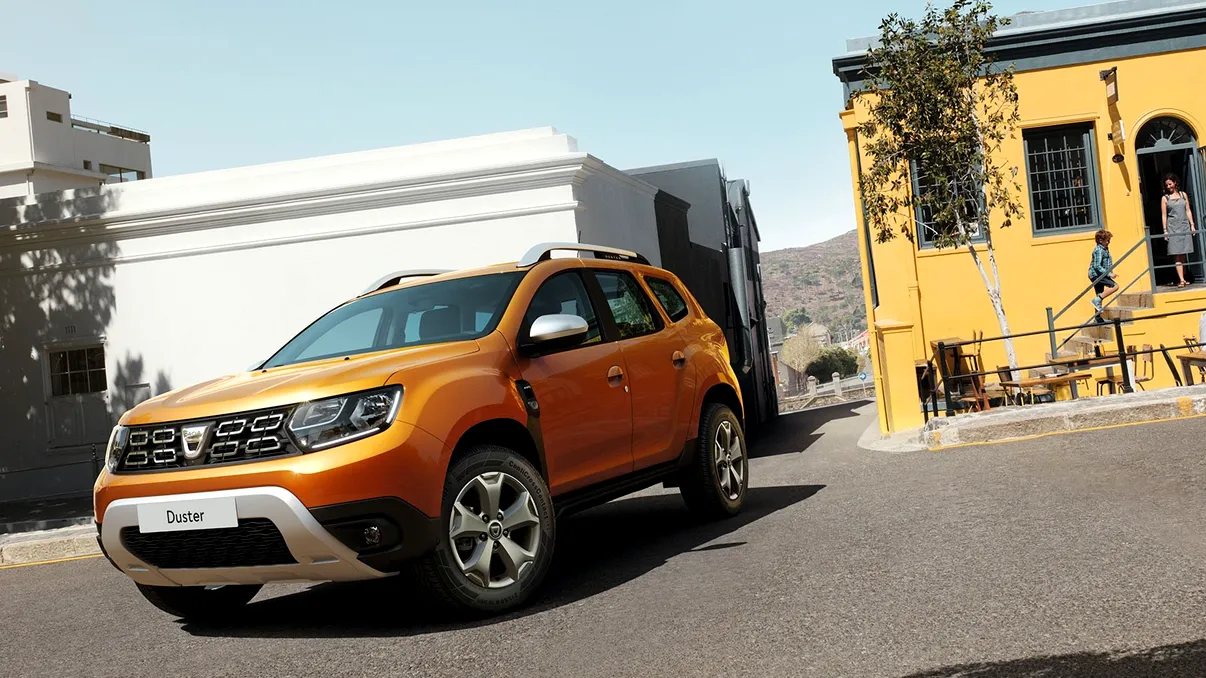 Dacia Duster 2018, în cele mai bune poze: cu ce noutăți vine