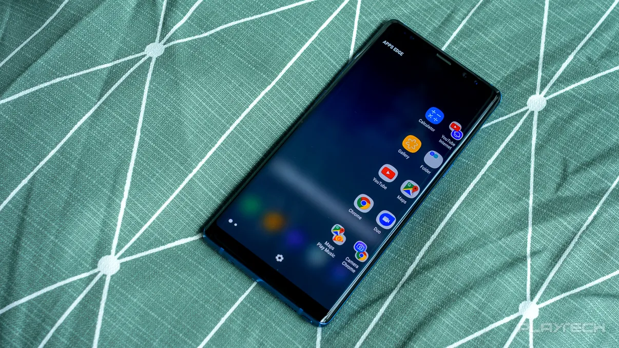 Samsung Galaxy Note 9 se anunță plictisitor, dacă acest video e confirmat