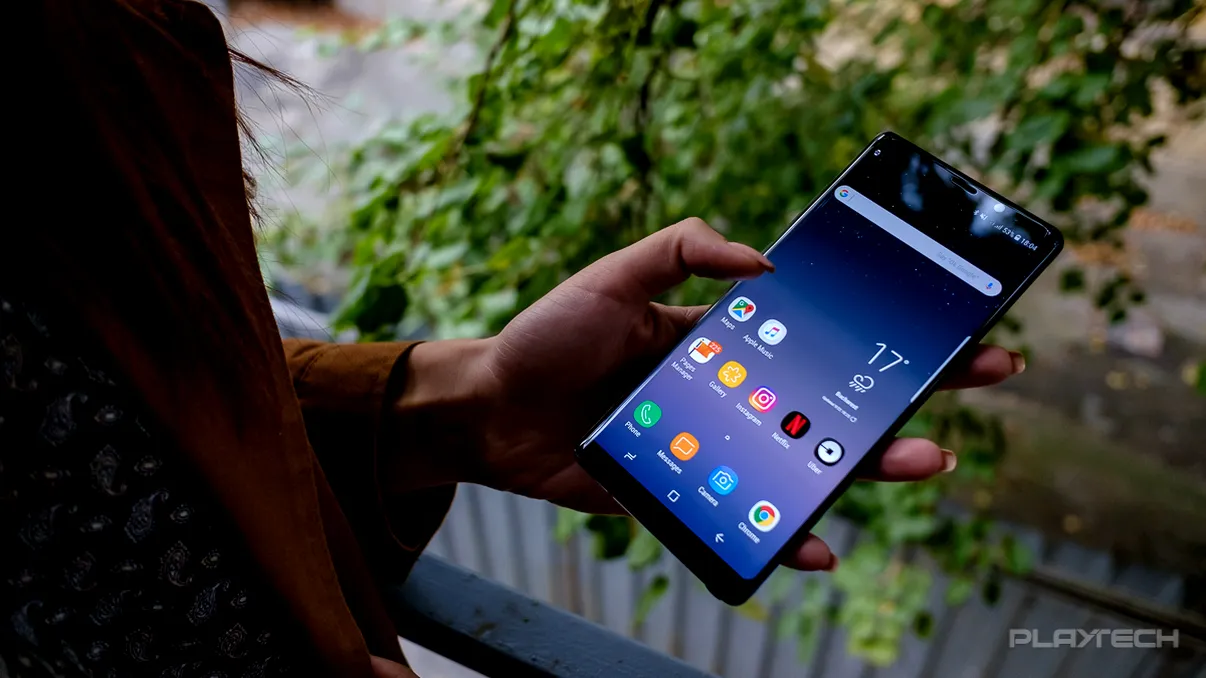REVIEW: Samsung Galaxy Note 8 - Android pentru bogați