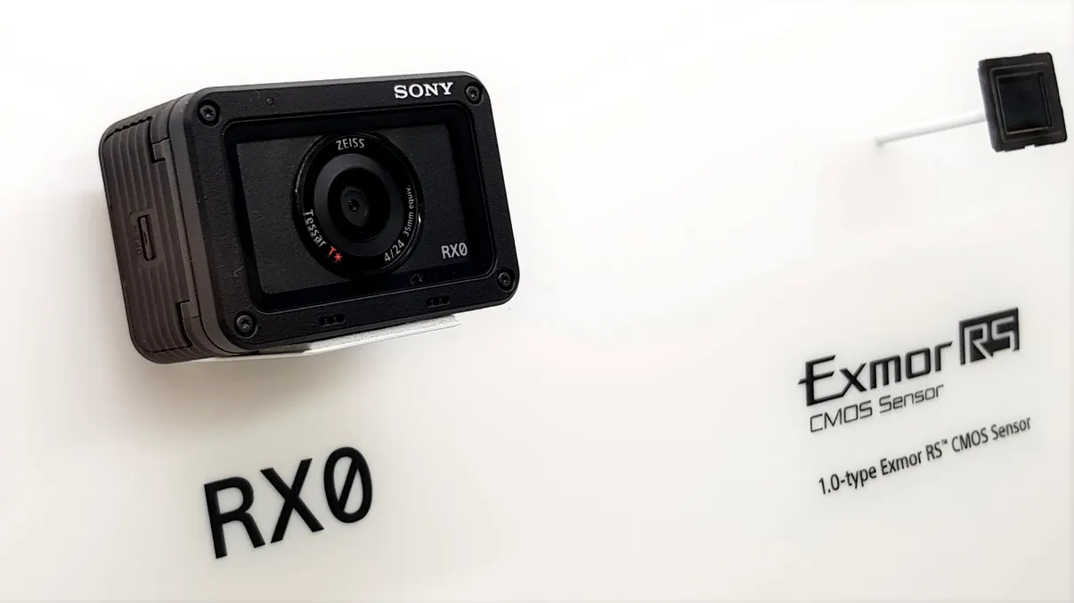 Camera de acțiune Sony RX0 e, poate, singura alternativă la GoPro