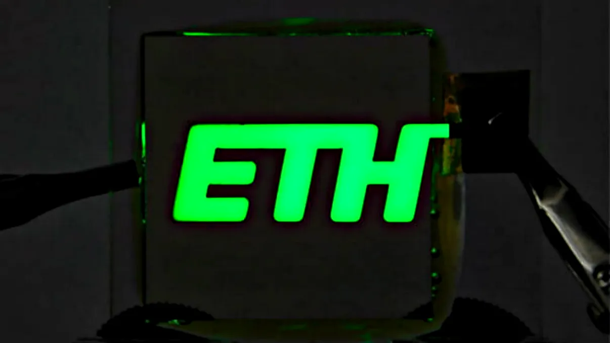 Cel mai verde verde poate da startul unei noi generații de televizoare