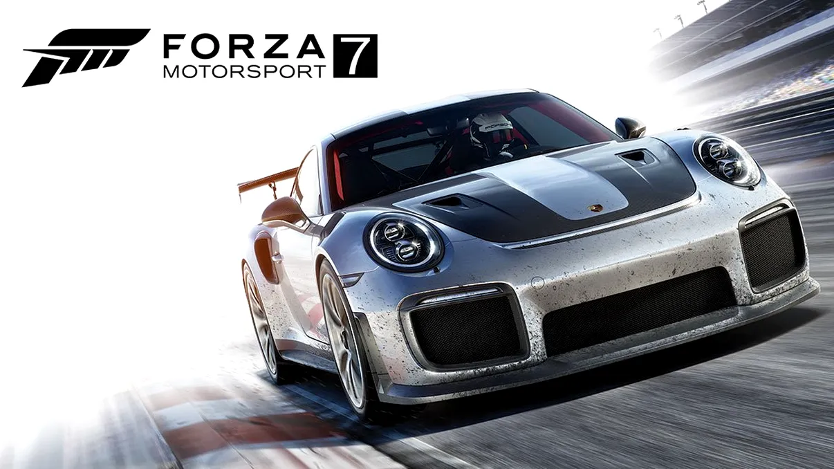 Forza Motorsport 7 va fi cel mai mare joc de Xbox de până acum