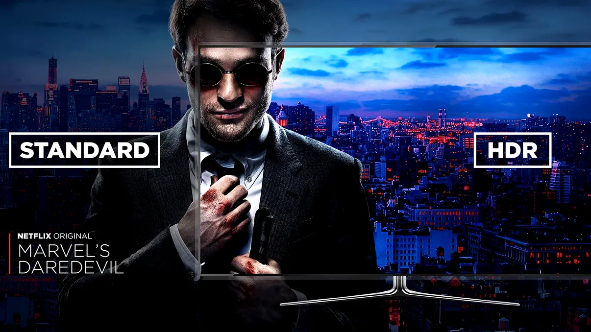 Netflix în HDR ajunge pe iPad Pro și vizionările nu vor mai fi la fel