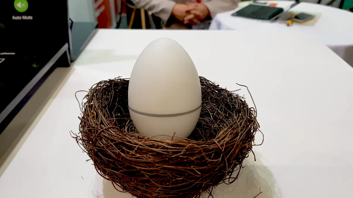 Oul inteligent te scapă de grija telecomenzilor pierdute prin casă