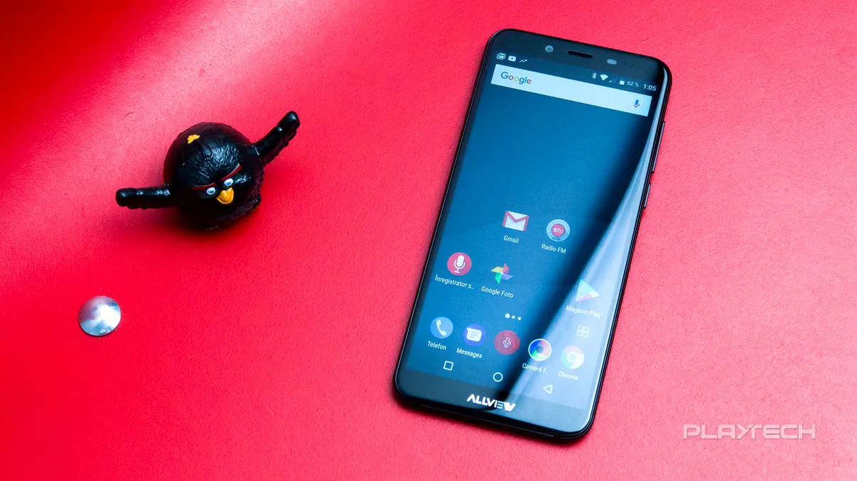 REVIEW: Allview X4 Soul Infinity - Acel telefon cu asistent digital în română