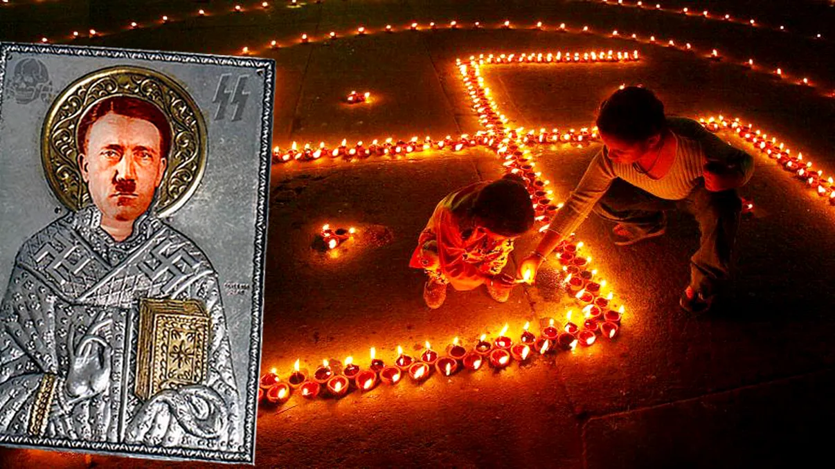 Hitler este aproape un sfânt pentru țara asta