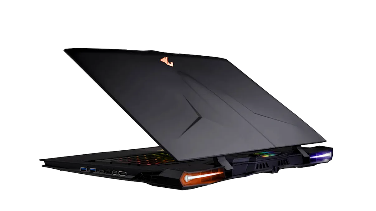 Aorus X9 este cel mai subțire laptop cu două plăci video