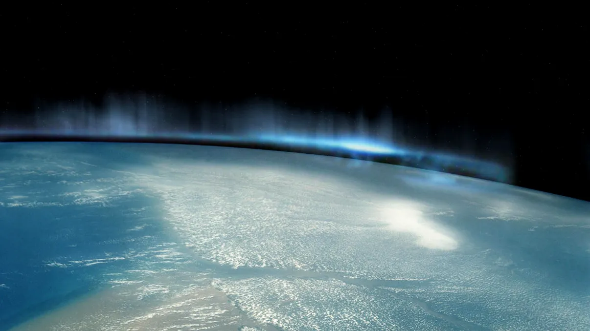 Sfera misterioasă de lumină din Siberia are o explicație banală