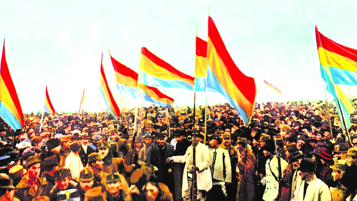 Cântece pe care să le asculți de 1 decembrie, ca un bun român ce ești