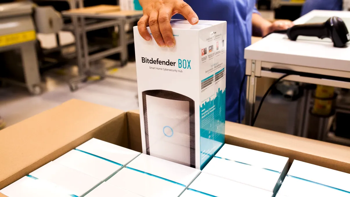 Compania românească Bitdefender anunță un succes remarcabil de 1 decembrie
