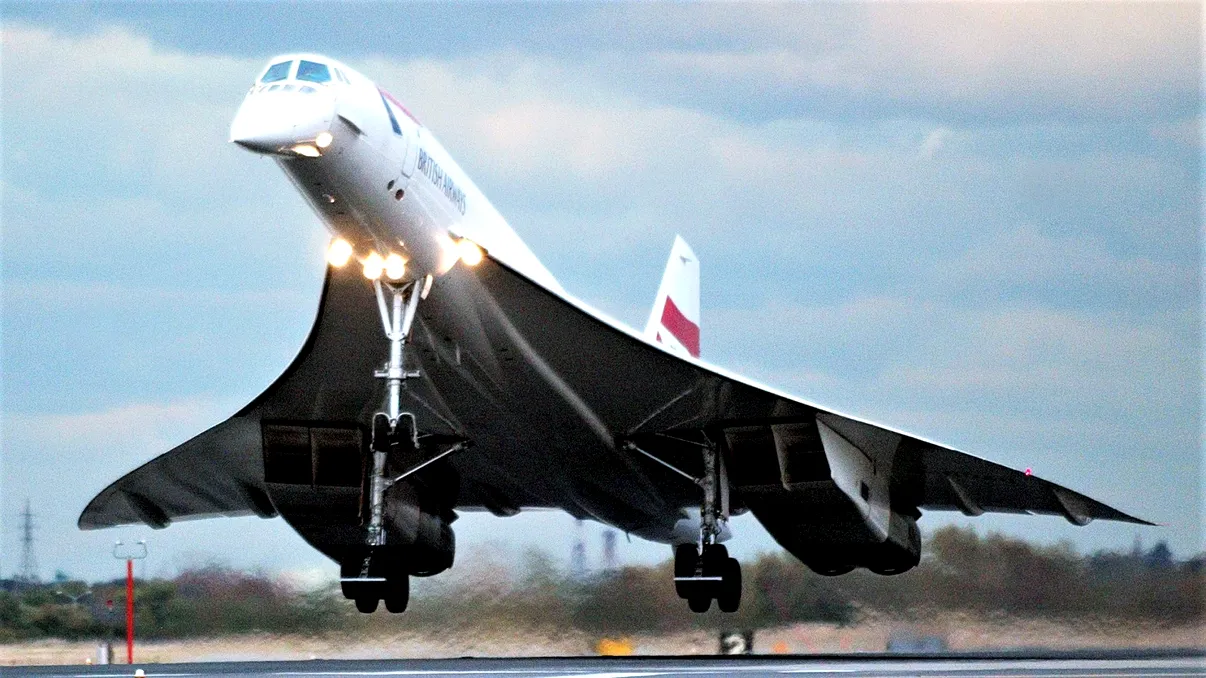 Tot ce trebuie să știi despre noul avion supersonic NASA