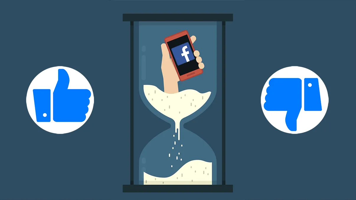 Cum am reușit să mă vindec de Facebook ca de un viciu