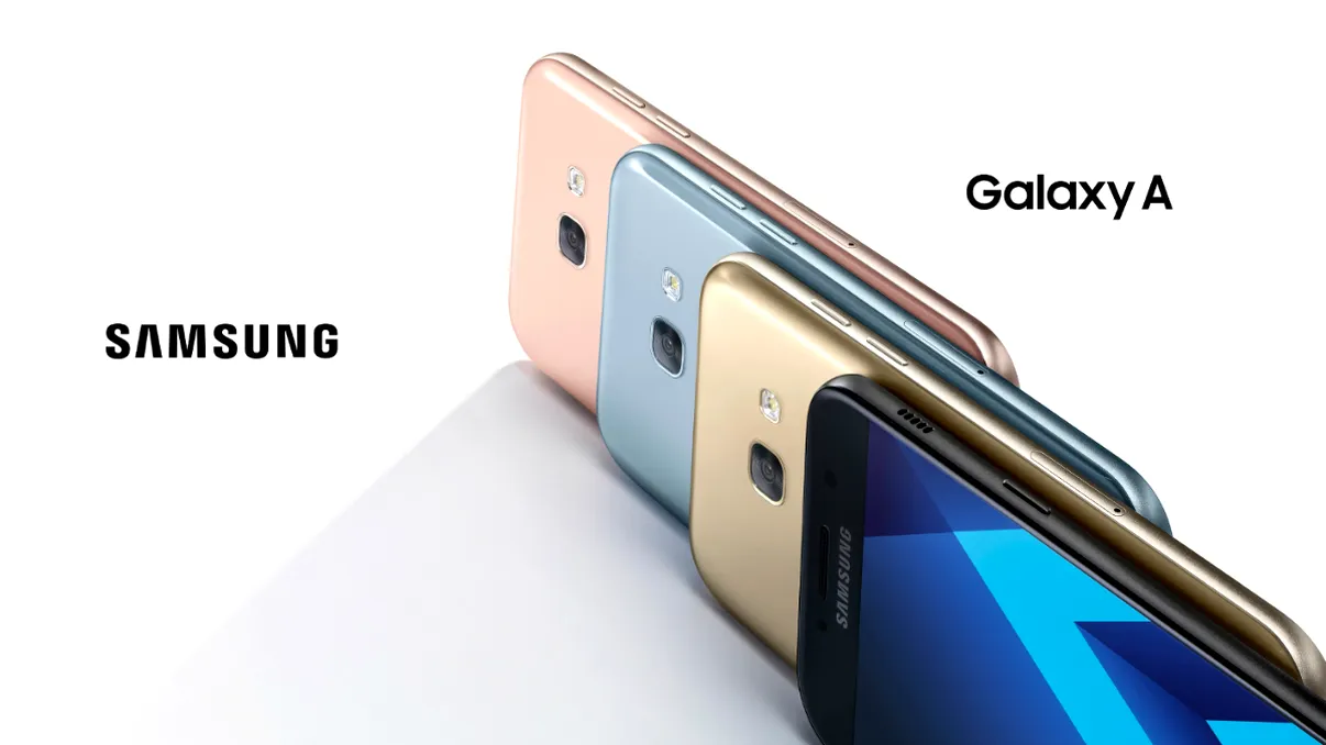 Samsung Galaxy A8, noua serie de telefoane sud-coreene