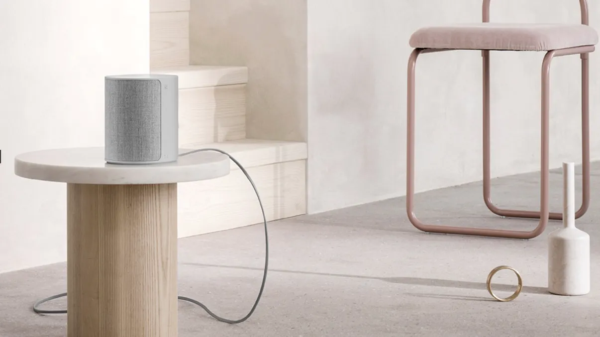 Beoplay M3 te ajută să-ți umpli casa cu boxe conectate la internet