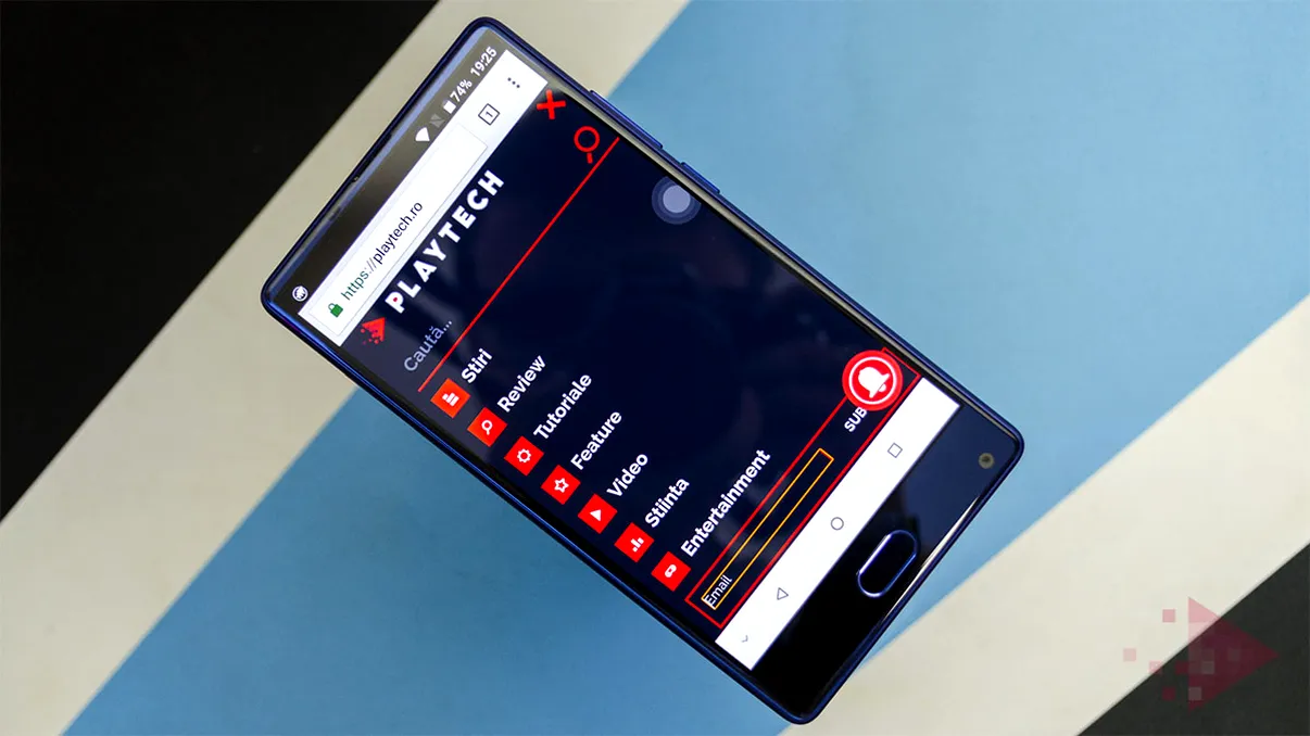 REVIEW: Doogee Mix, un telefon care vrea, dar care nu poate întotdeauna