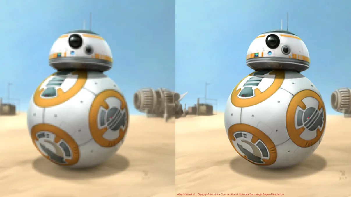 Acest site îți îmbunătățește rezoluția pozelor cu rețele neurale