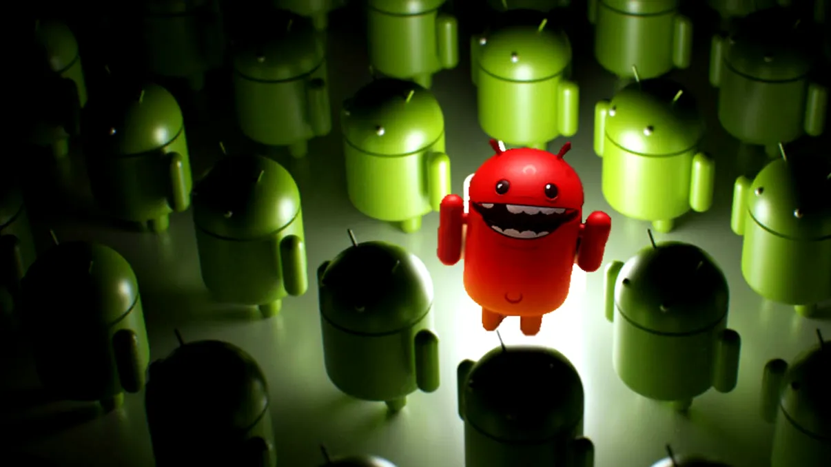 Virușii de Android au ajuns mai periculoși decât cei de pe Windows