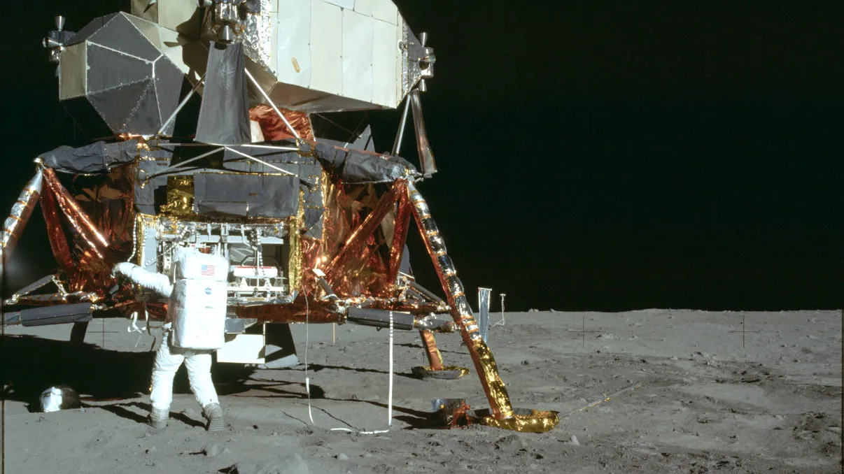 Nokia și Vodafone vor să pună internet 4G pe Lună