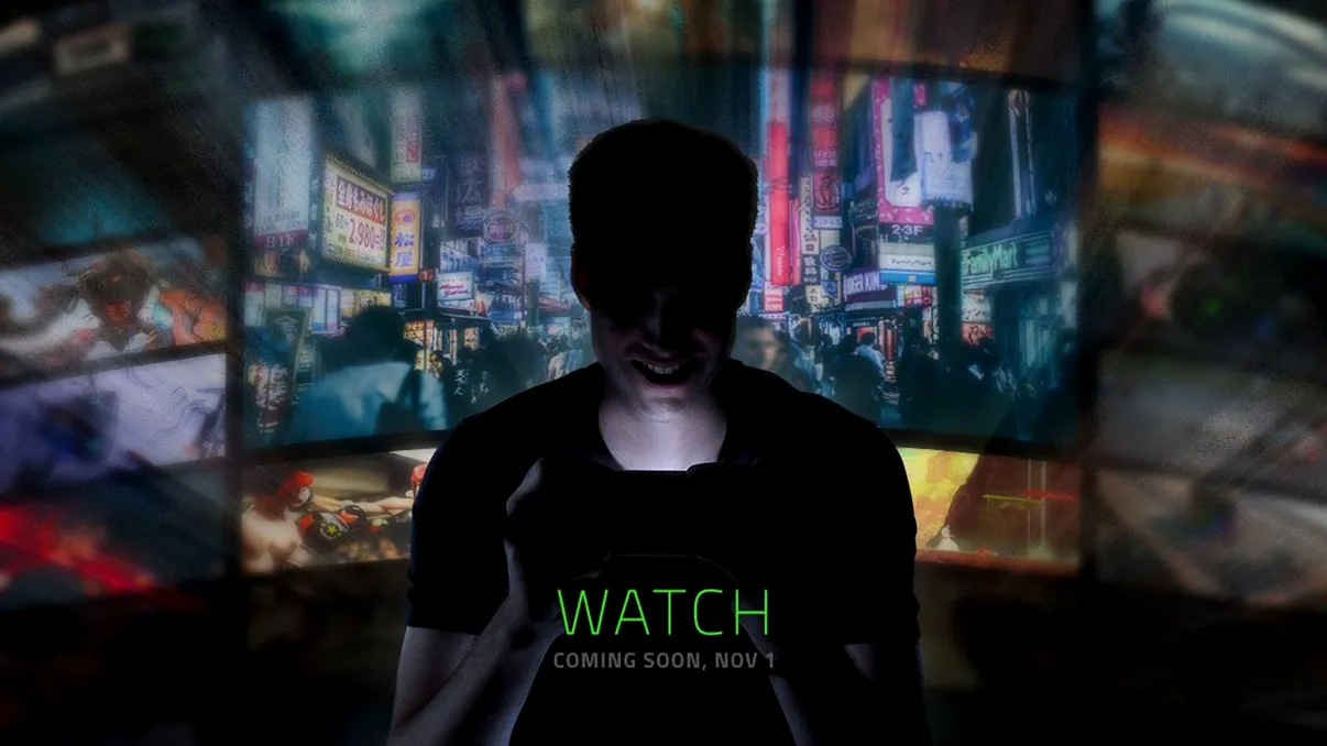 Telefonul Razer e rivalul perfect pentru iPhone X și Samsung