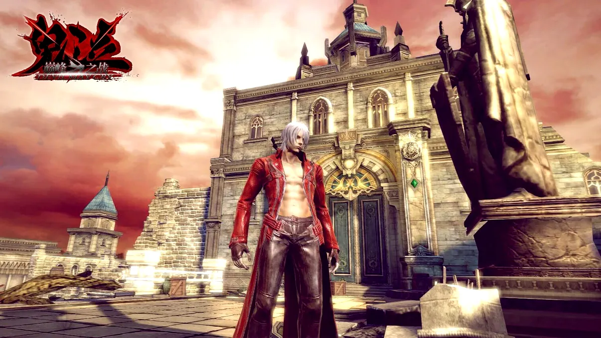 Devil May Cry ar putea fi cel mai agresiv joc de mobile în 2018