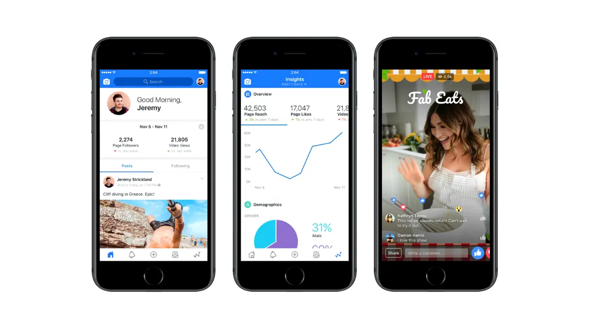 Facebook visează să devină al doilea YouTube cu această opțiune