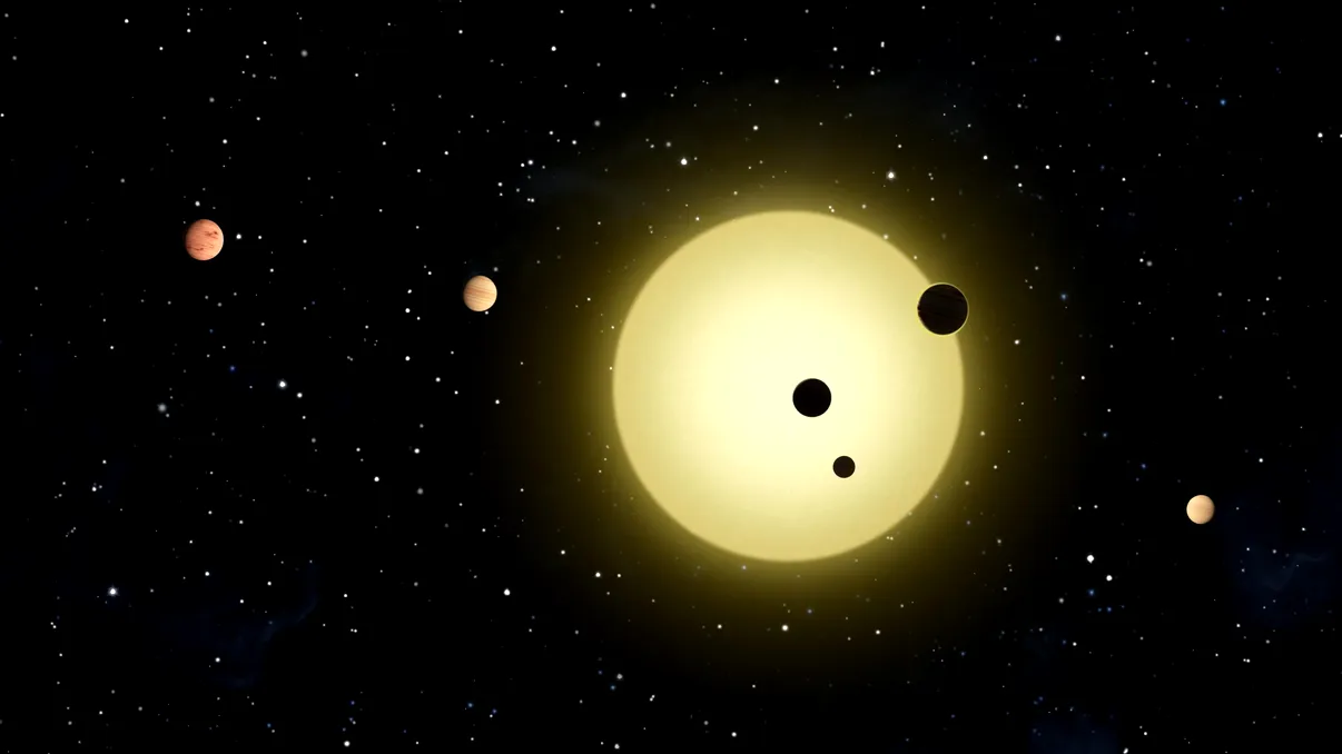 NASA va face un anunț important despre vânătoarea de extratereștri