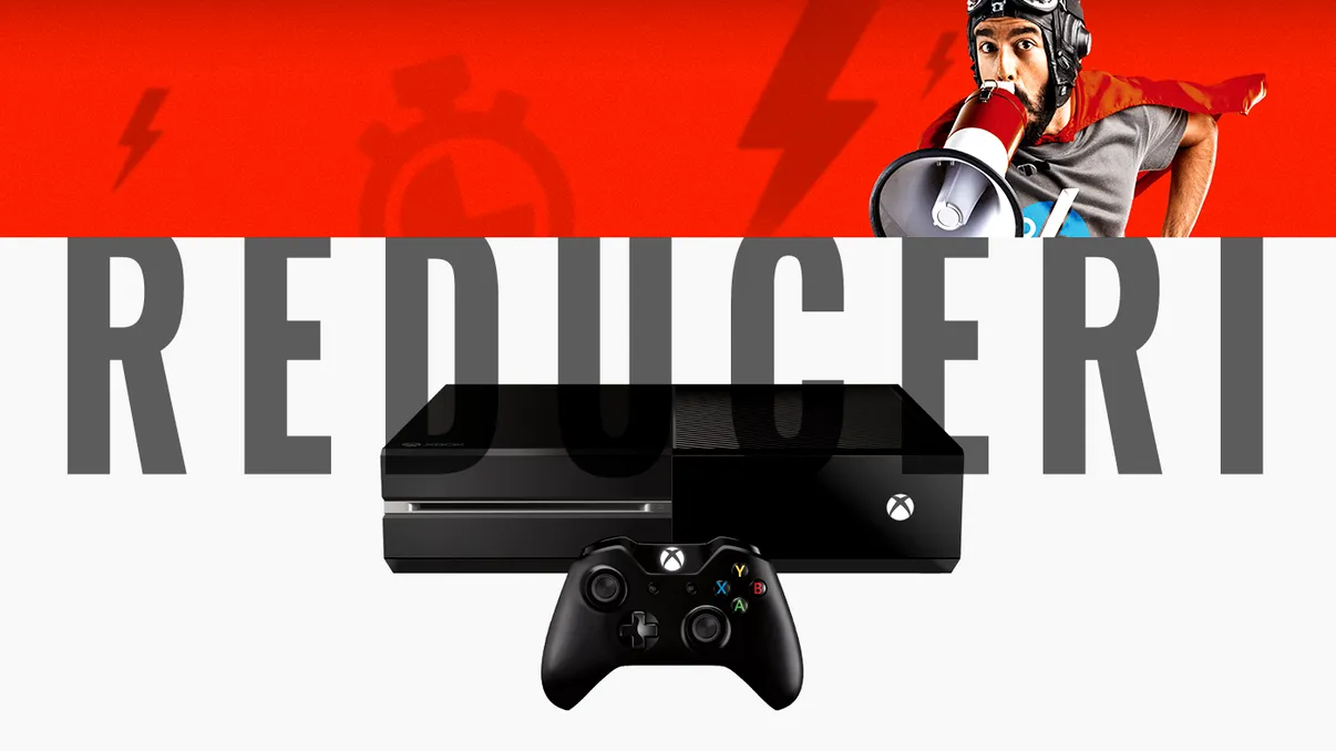 eMAG: produse cu prețuri mici doar pentru câteva ore