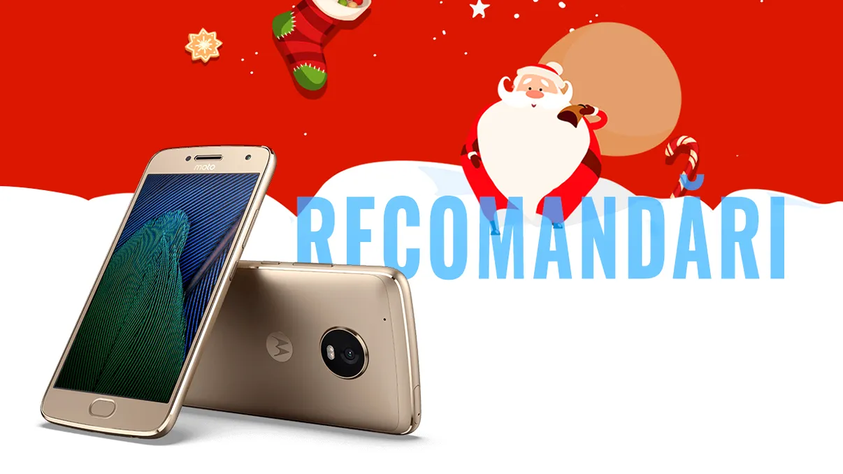 eMAG: telefoane pe care să ți le cumperi cu prima de Crăciun