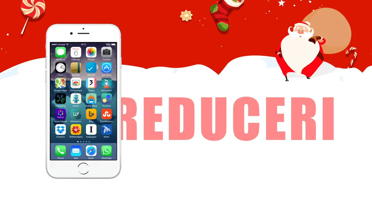 eMAG: reduceri care îți fac weekendul mai bun