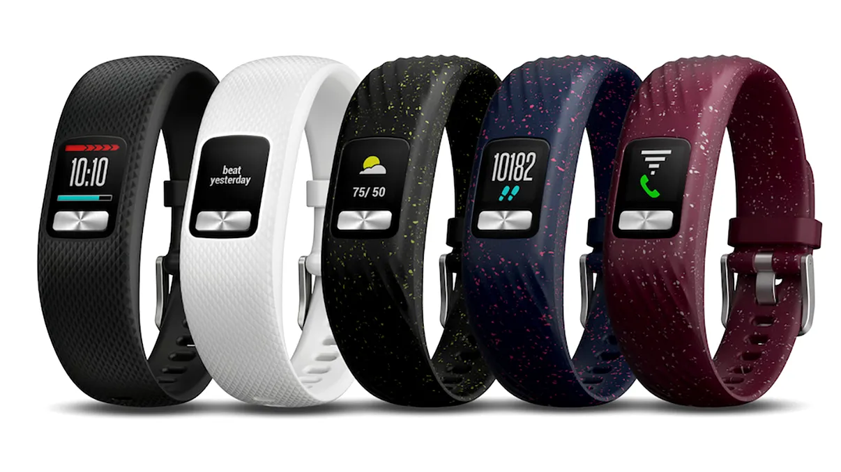 Garmin anunță brățara inteligentă cu autonomie de un an
