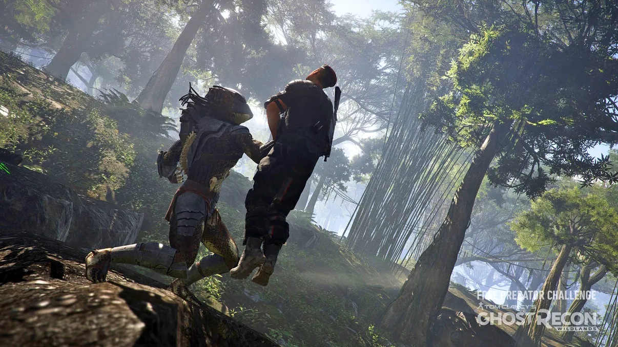 Fiorosul Predator va fi introdus în Ghost Recon Wildlands
