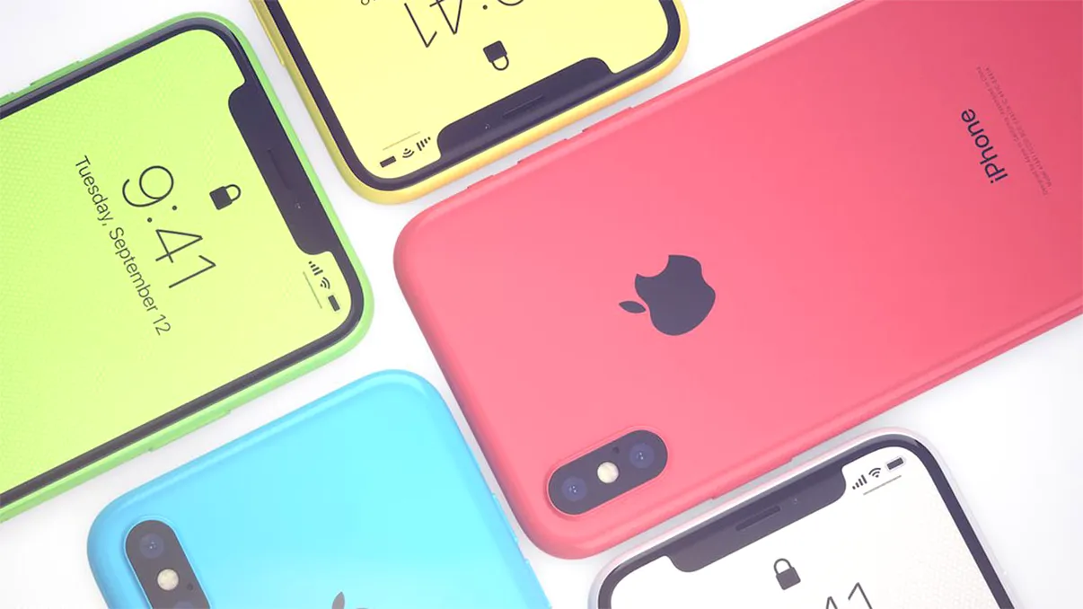 iPhone Xc ar putea fi telefonul colorat pe care să ți-l permiți