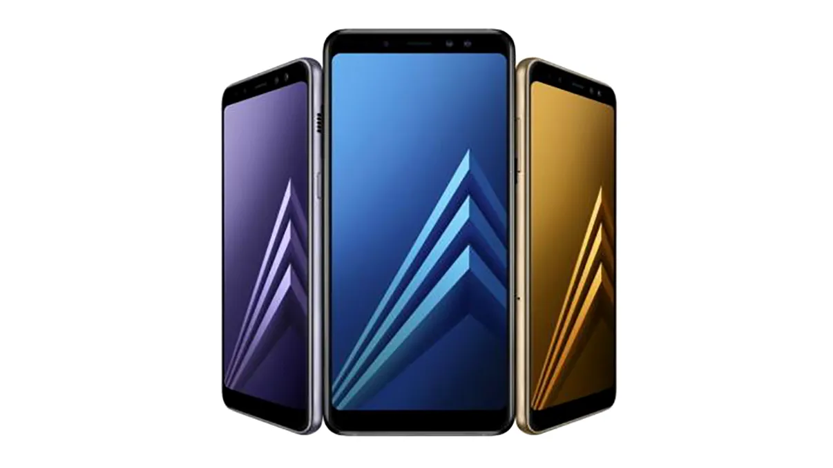 Samsung Galaxy A8 (2018) și Galaxy A8+ (2018) au fost dezvăluite oficial