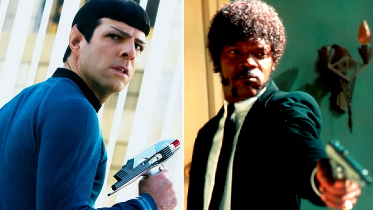 Următorul Star Trek va veni de la Tarantino și va fi complet diferit