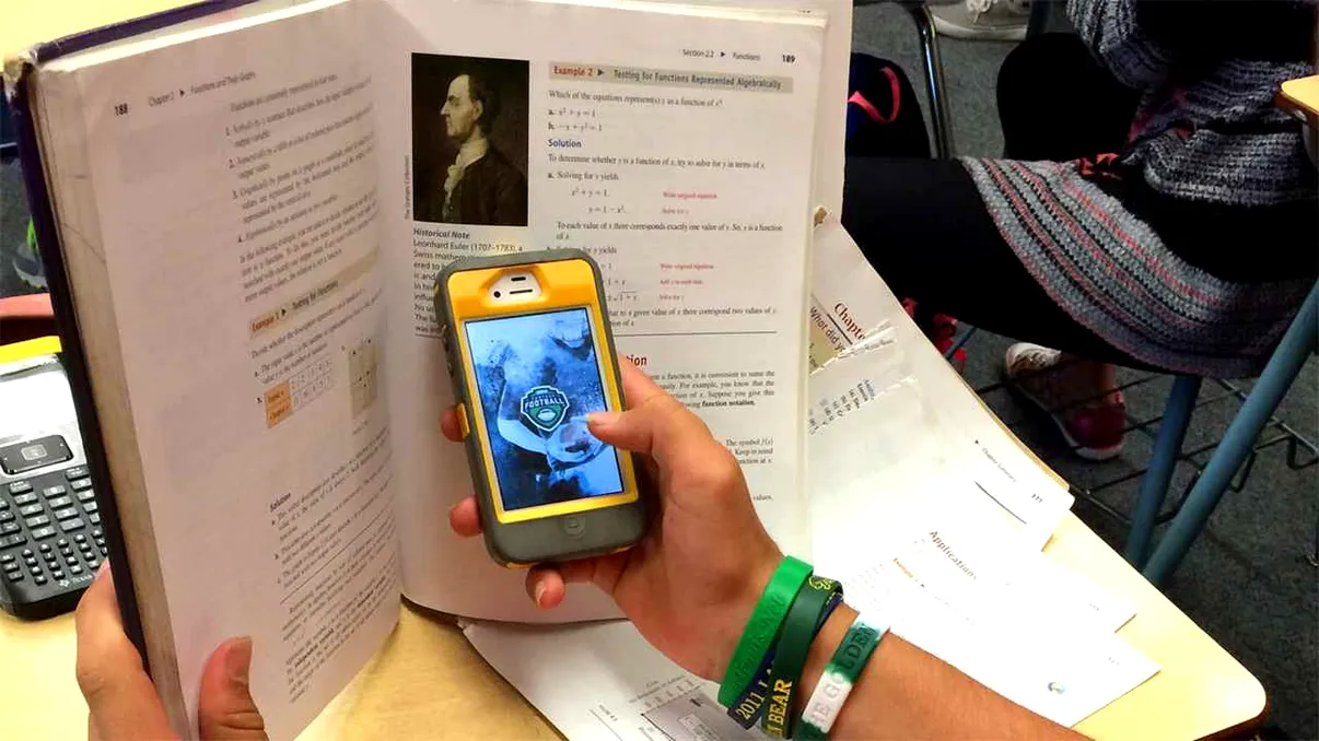 Țara europeană care va interzice telefoanele mobile în școli