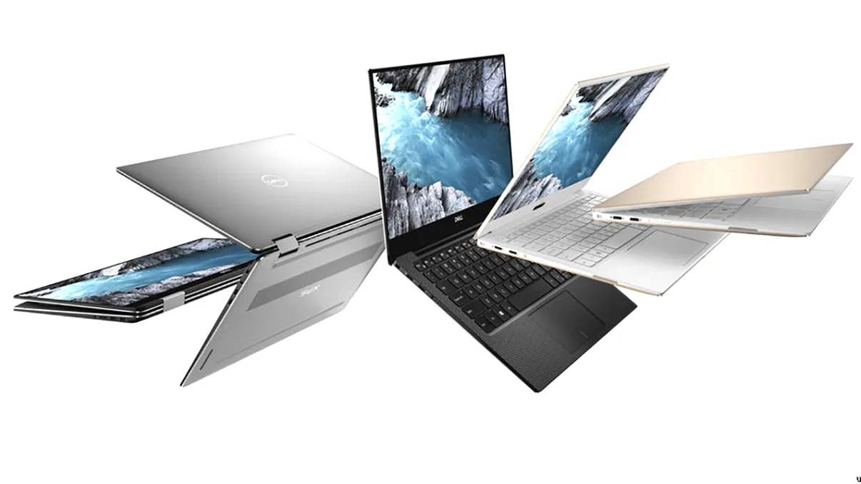 Atrăgătorul Dell XPS 13 a fost reinventat complet în 2018