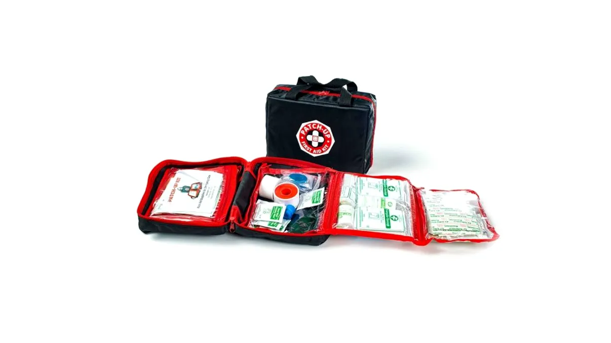 Ce trebuie să conțină trusa de prim ajutor din mașina ta