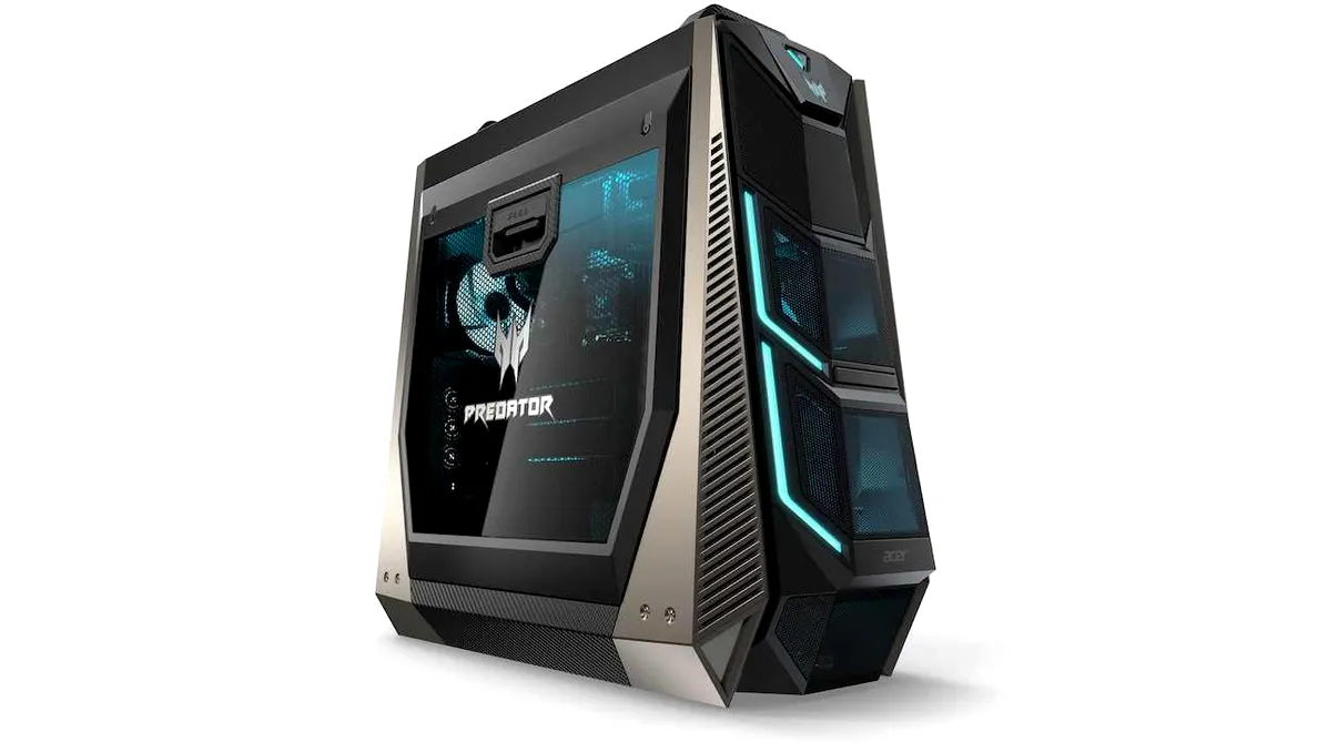 Acer Predator Orion readuce în centrul atenției desktop-urile de gaming