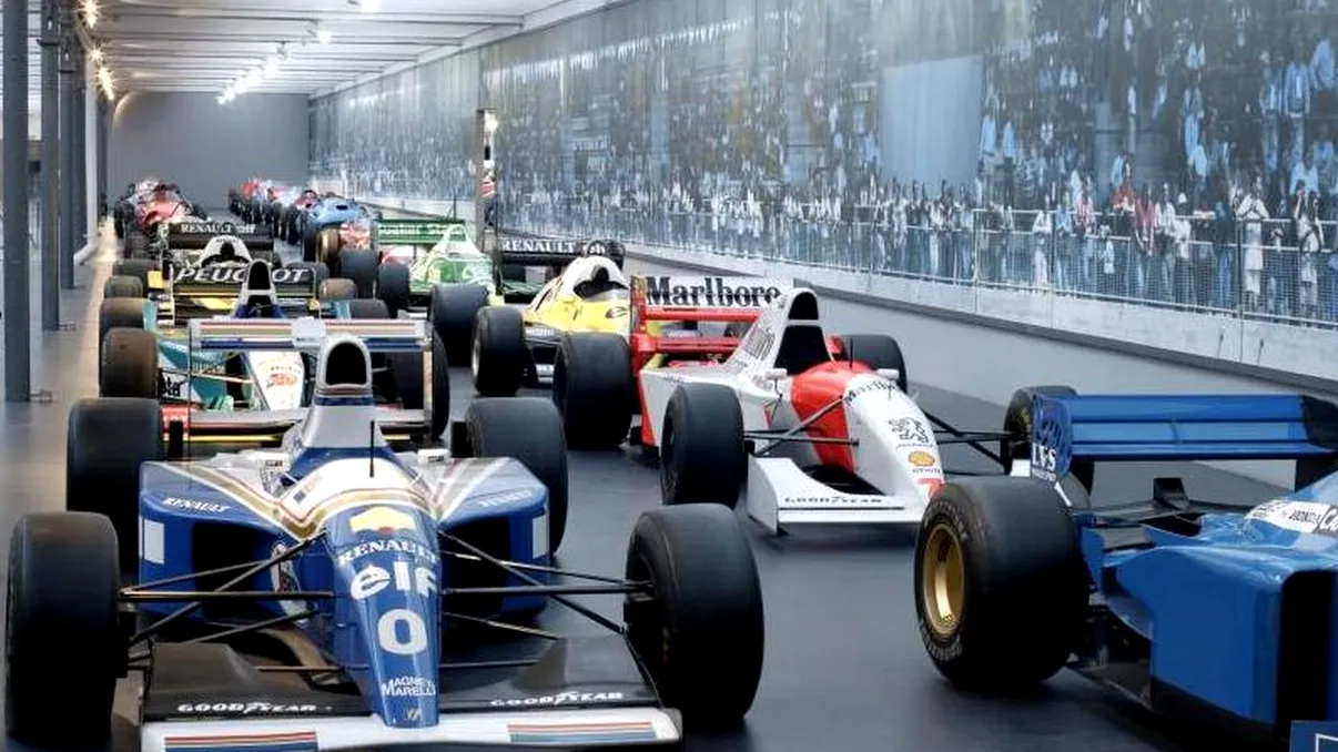 Cele mai importante muzee auto pe care să le vezi în Europa