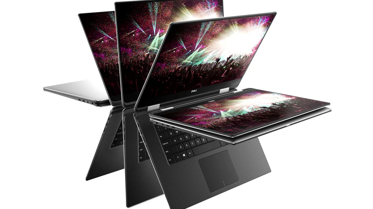 Dell XPS 15 (2018) îți oferă portabilitate cu un ecran surprinzător