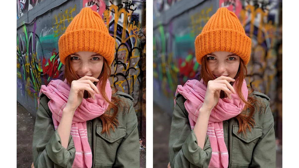 Neoficial, modul portret de la Google Pixel 2 funcționează pe orice Android