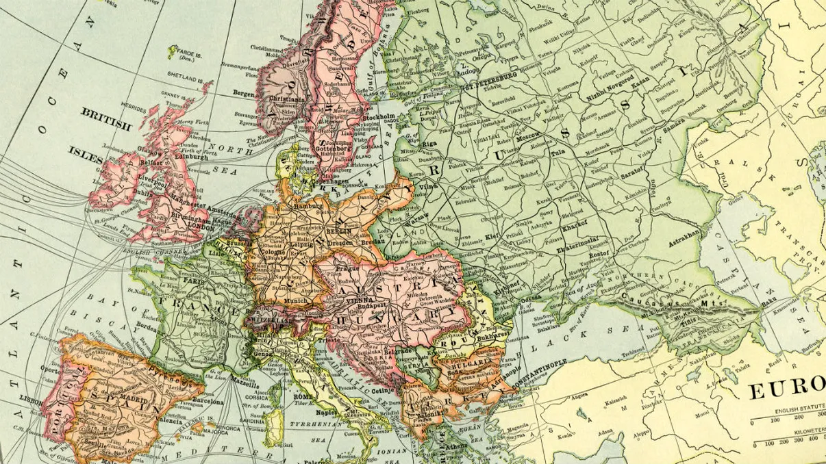 VIDEO - Harta care îți arată evoluția României în ultimii 2500 de ani