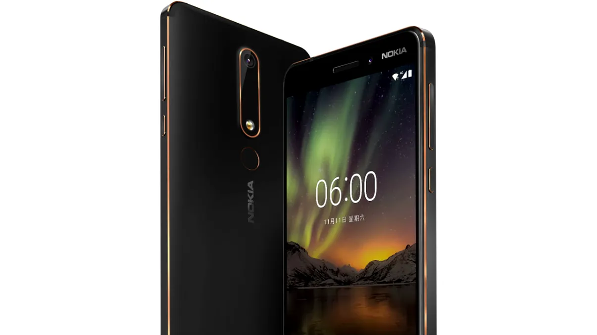 Nokia 6 (2018) a fost lansat. Ce noutăți aduce telefonul