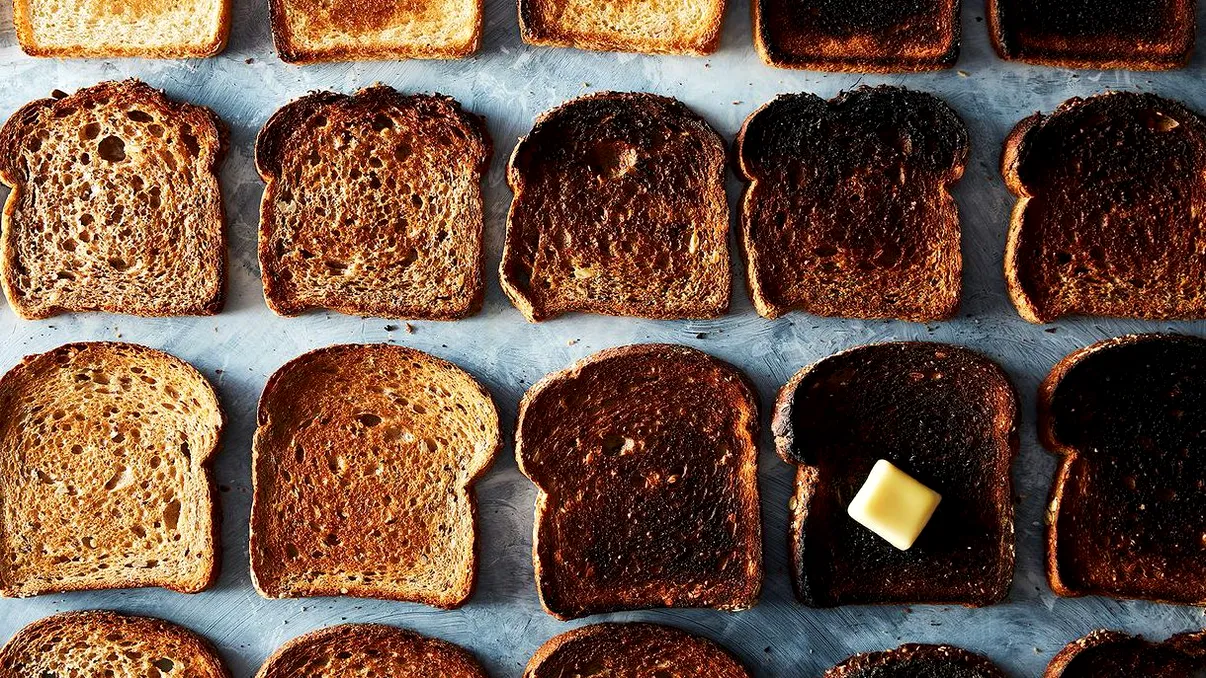 Cercetătorul care a folosit pâinea arsă ca să studieze creierul