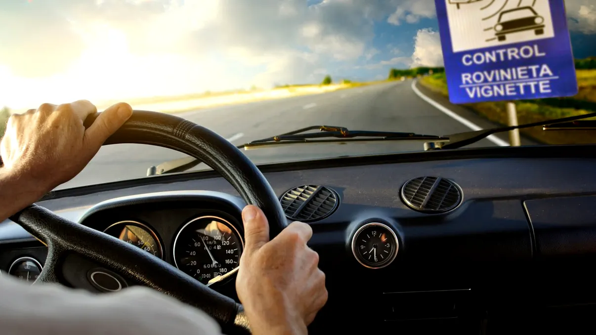 Cât costă rovinieta în 2018 și pentru cine cresc prețurile