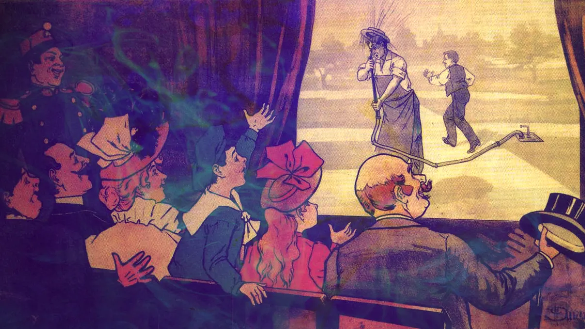 Cinematograful, invenția care a dat lumii legende și fantezie