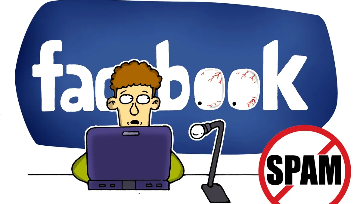 Autentificarea în doi pași pe Facebook vine la pachet cu spam supărător