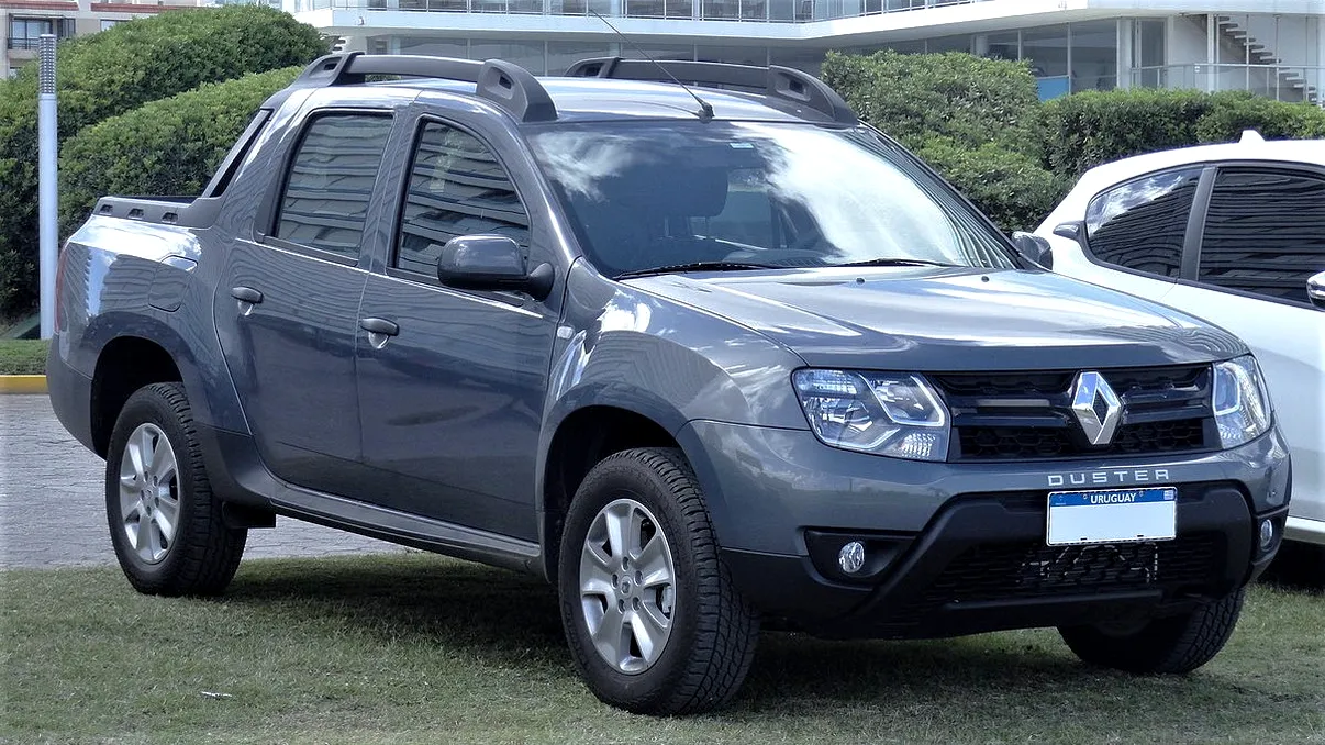 Un nou model Dacia? Duster Oroch e deja popular în America